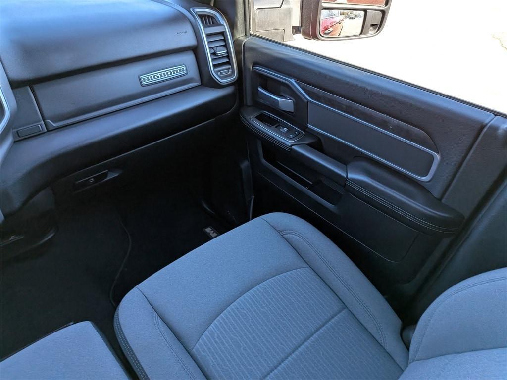 used 2024 Ram 2500 car, priced at $39,295