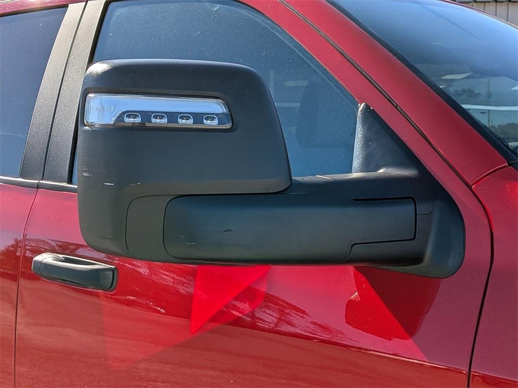 used 2024 Ram 2500 car, priced at $39,295