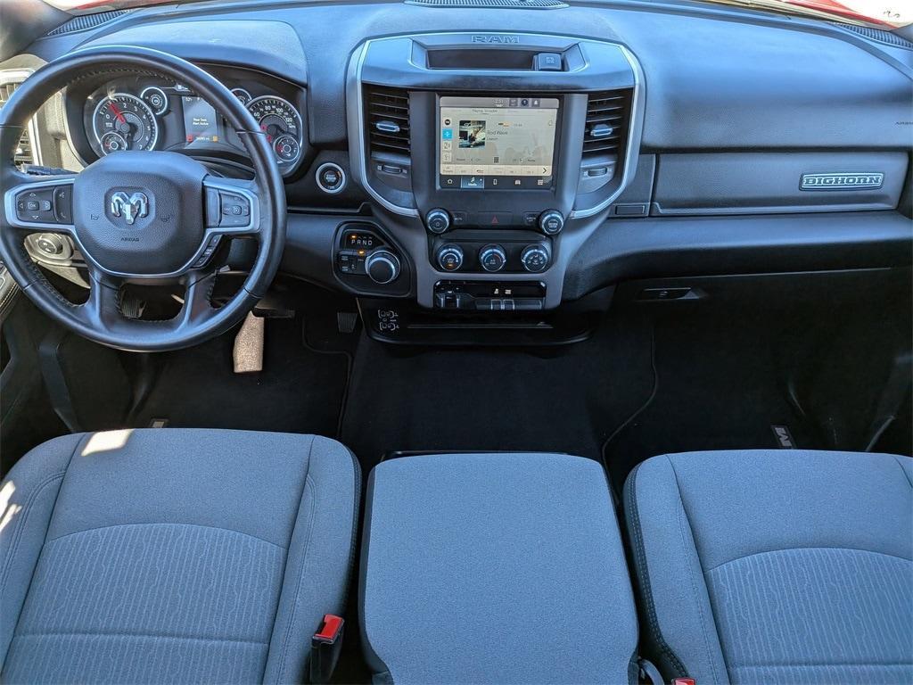 used 2024 Ram 2500 car, priced at $39,295