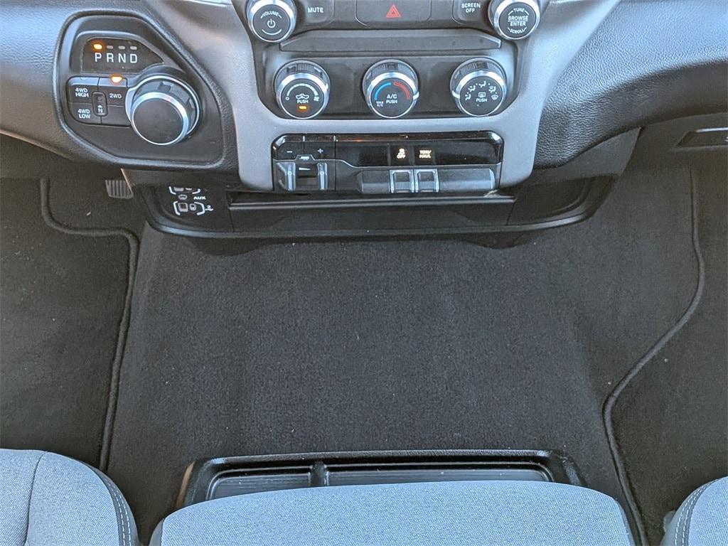 used 2024 Ram 2500 car, priced at $39,295