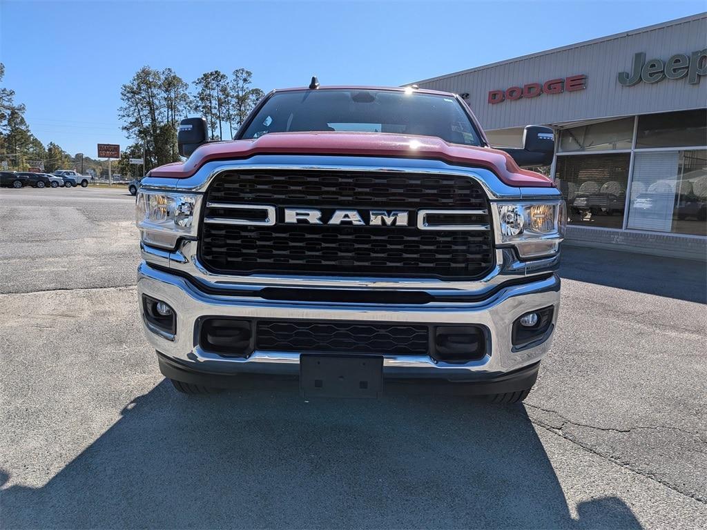 used 2024 Ram 2500 car, priced at $39,295