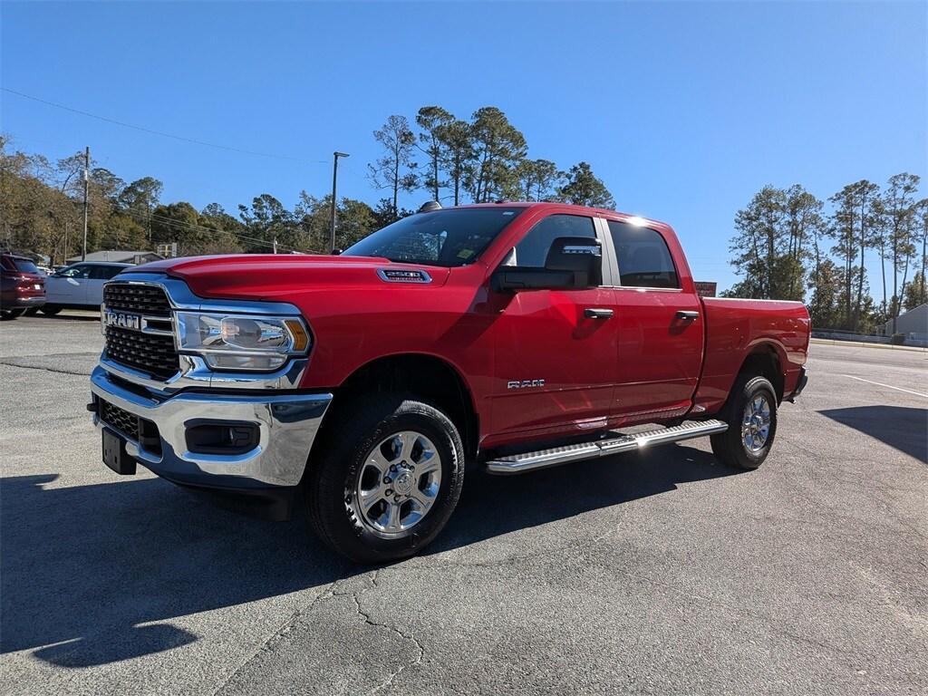 used 2024 Ram 2500 car, priced at $41,995