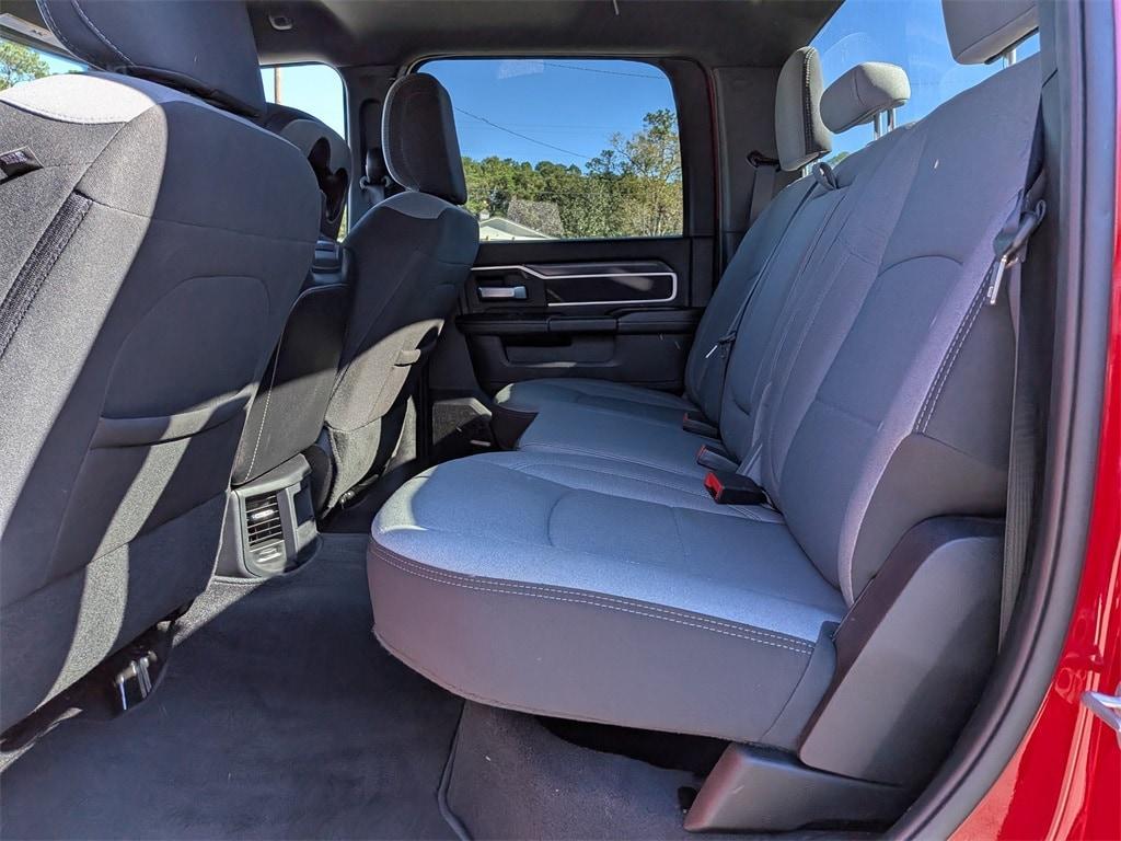 used 2024 Ram 2500 car, priced at $39,295