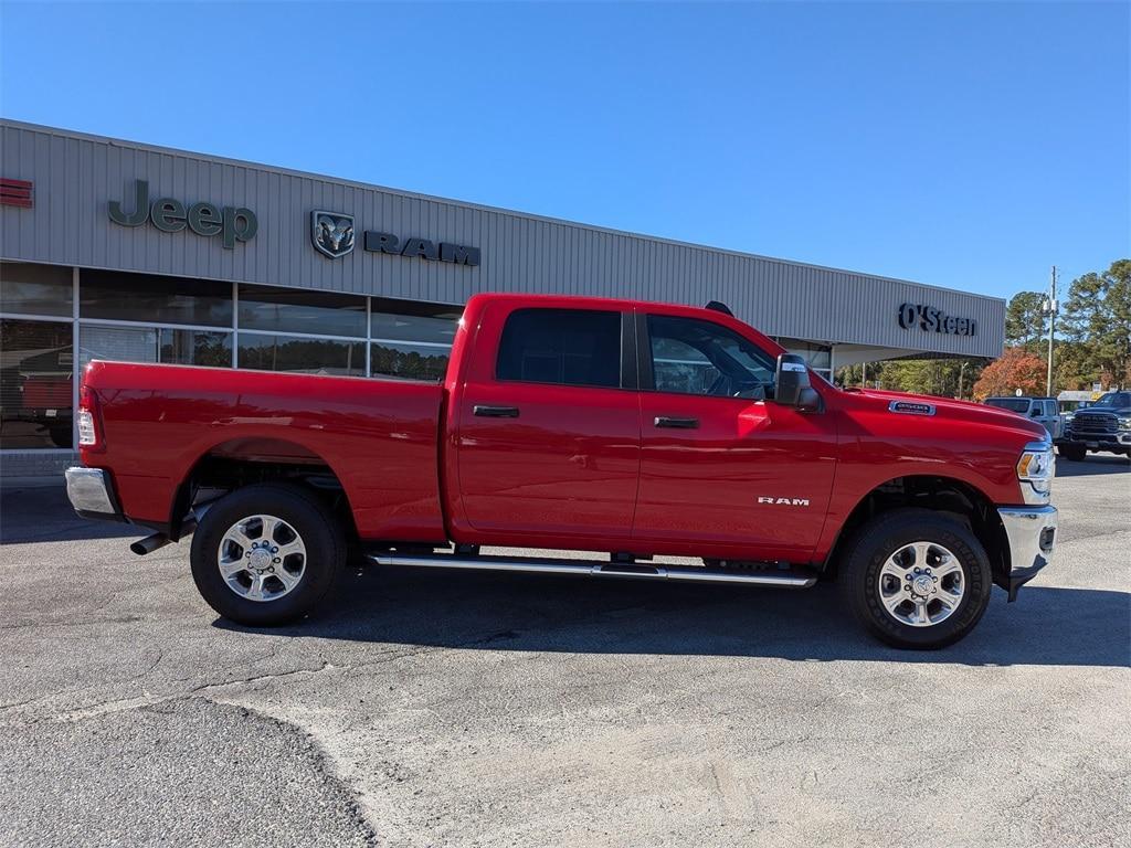 used 2024 Ram 2500 car, priced at $39,295