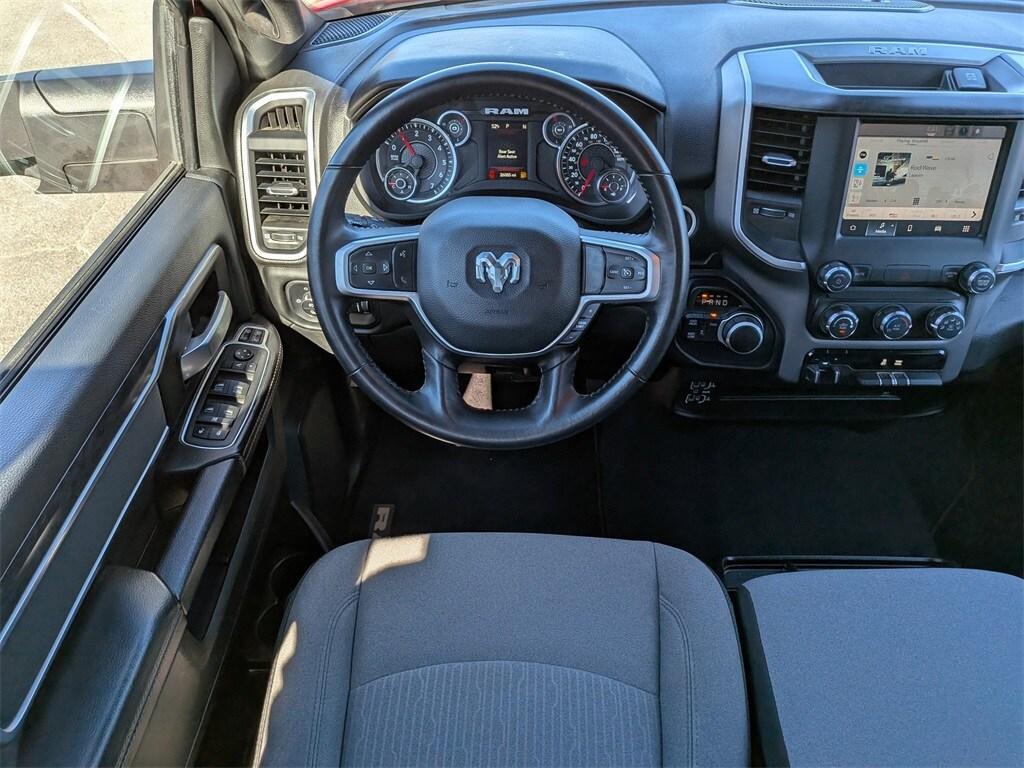 used 2024 Ram 2500 car, priced at $41,995