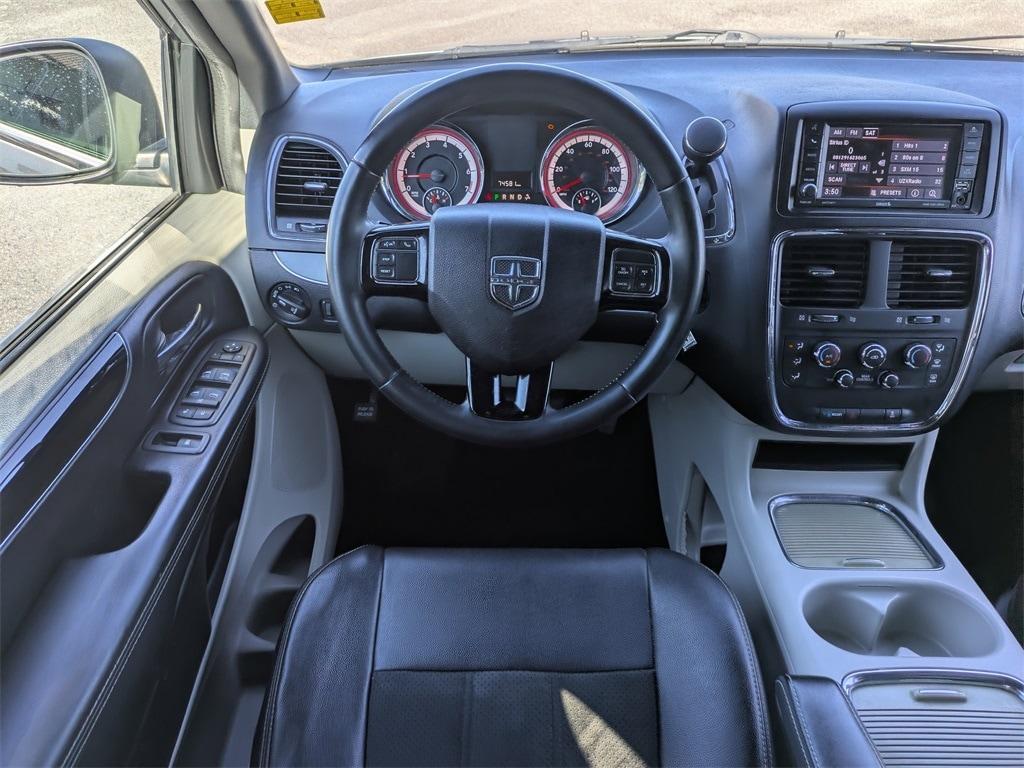 used 2019 Dodge Grand Caravan car, priced at $13,495