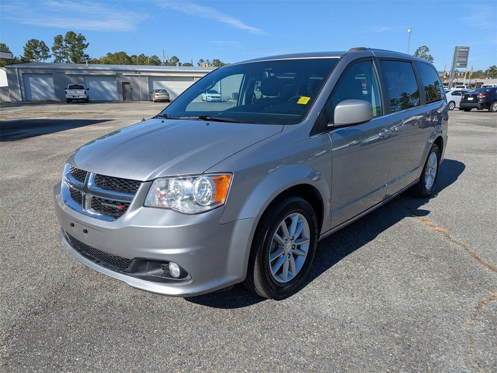 used 2019 Dodge Grand Caravan car, priced at $13,495