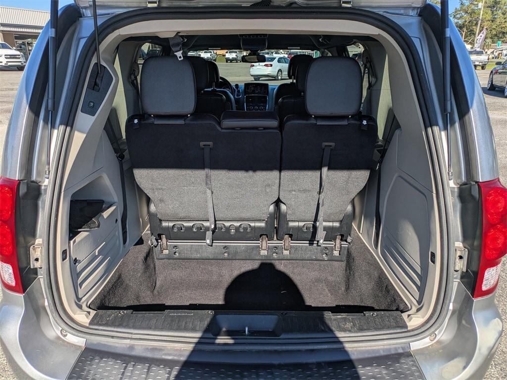 used 2019 Dodge Grand Caravan car, priced at $13,495