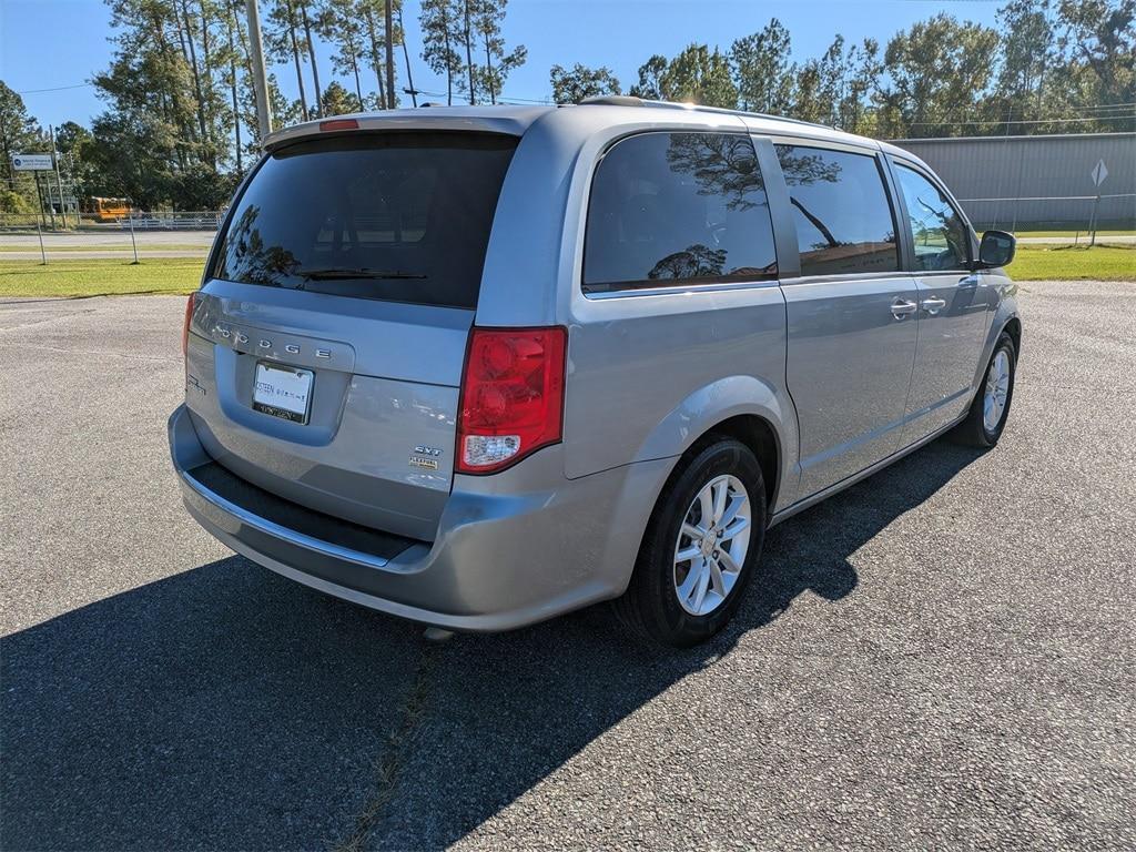 used 2019 Dodge Grand Caravan car, priced at $13,495