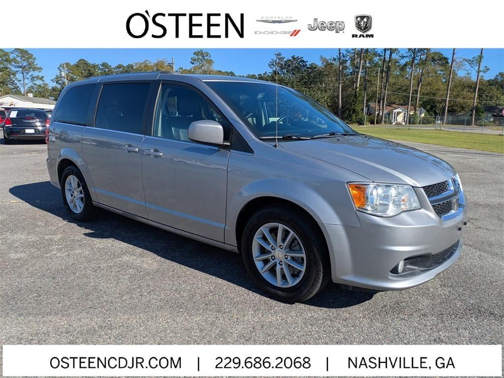 used 2019 Dodge Grand Caravan car, priced at $13,995