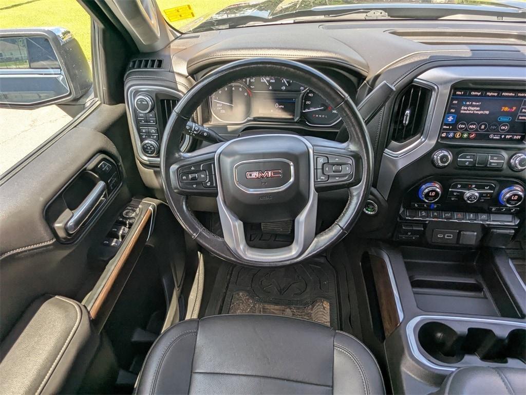 used 2021 GMC Sierra 1500 car, priced at $34,795
