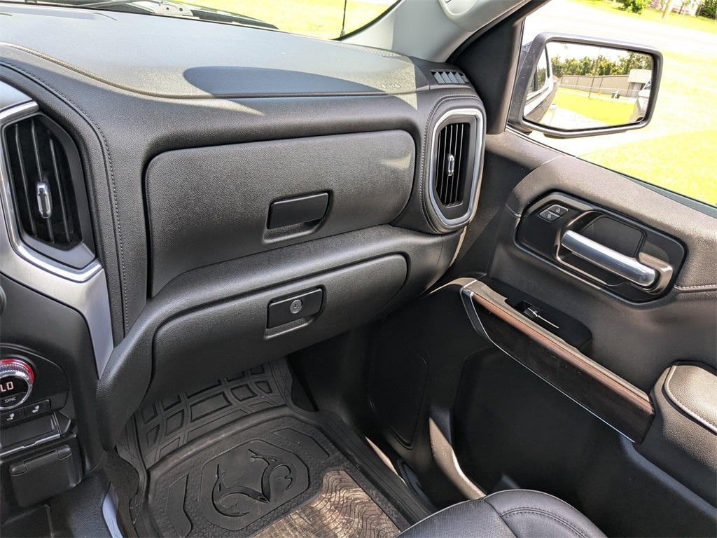 used 2021 GMC Sierra 1500 car, priced at $34,795