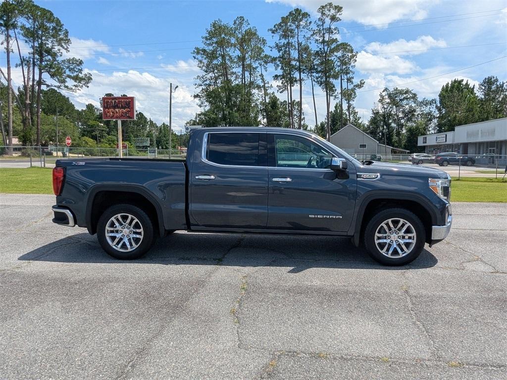 used 2021 GMC Sierra 1500 car, priced at $34,795