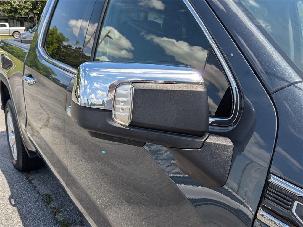 used 2021 GMC Sierra 1500 car, priced at $34,795