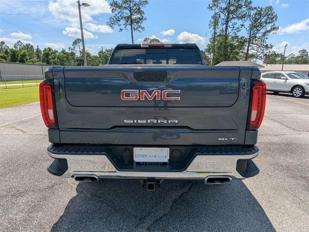 used 2021 GMC Sierra 1500 car, priced at $34,795