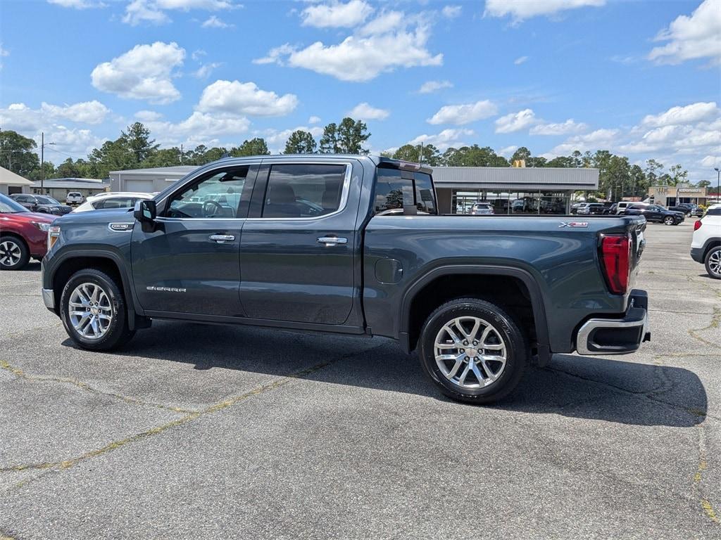 used 2021 GMC Sierra 1500 car, priced at $34,795
