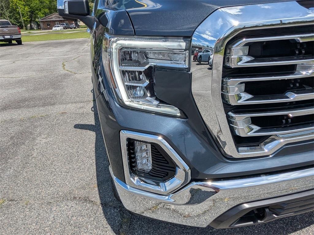 used 2021 GMC Sierra 1500 car, priced at $34,795