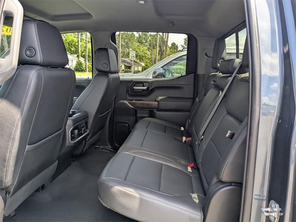used 2021 GMC Sierra 1500 car, priced at $34,795