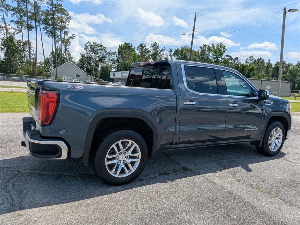 used 2021 GMC Sierra 1500 car, priced at $34,795