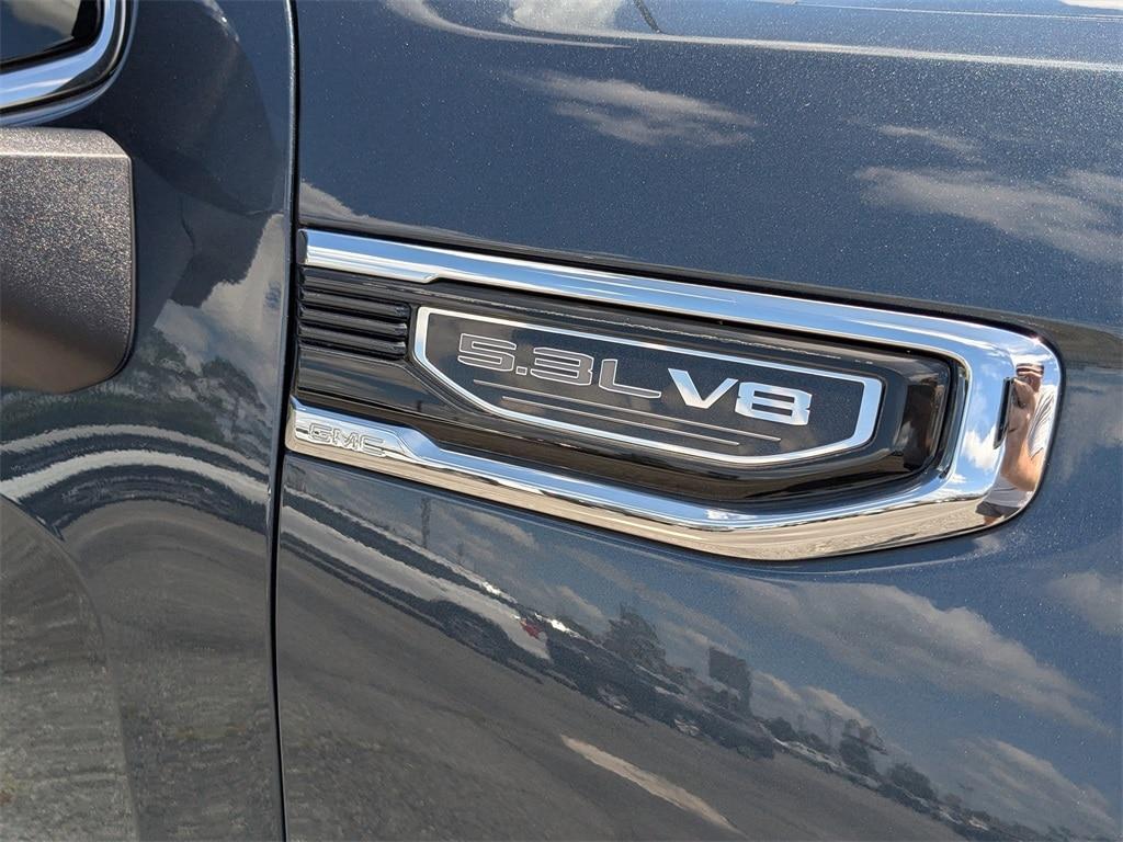 used 2021 GMC Sierra 1500 car, priced at $34,795
