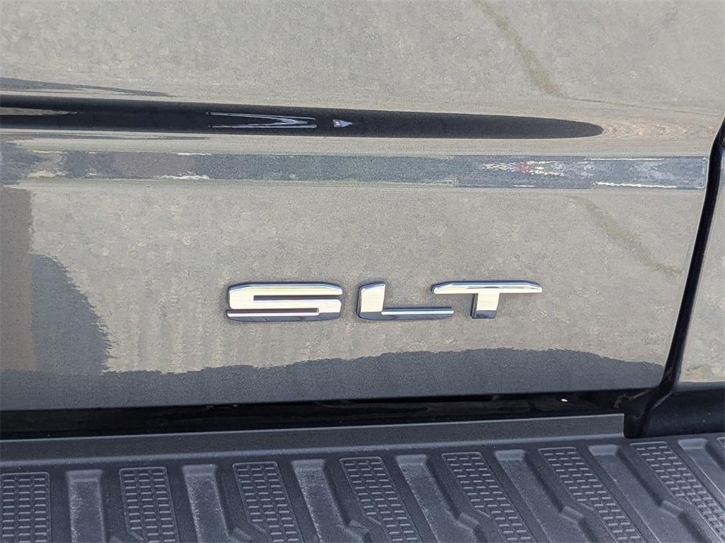 used 2021 GMC Sierra 1500 car, priced at $34,795