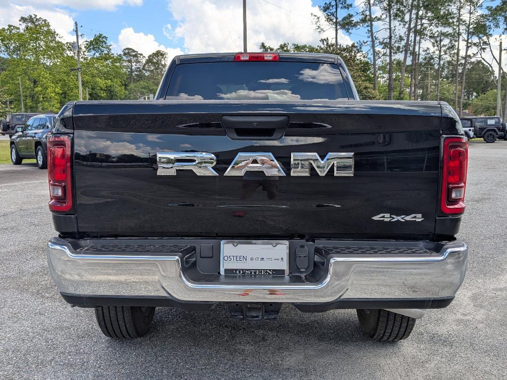new 2025 Ram 2500 car, priced at $68,535