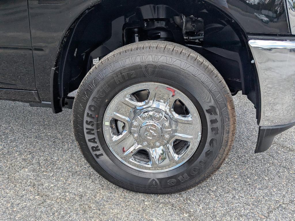 new 2025 Ram 2500 car, priced at $68,535