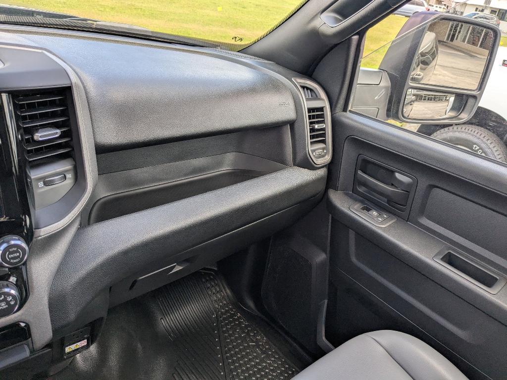 new 2025 Ram 2500 car, priced at $68,535