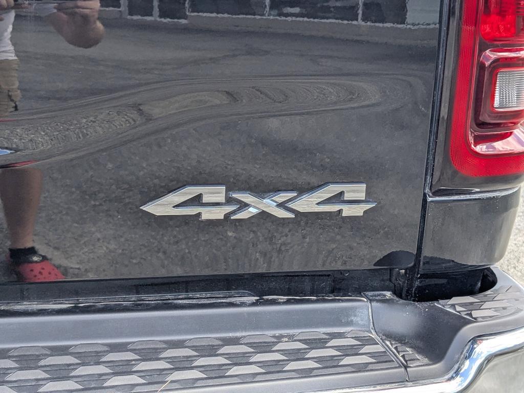 new 2025 Ram 2500 car, priced at $68,535