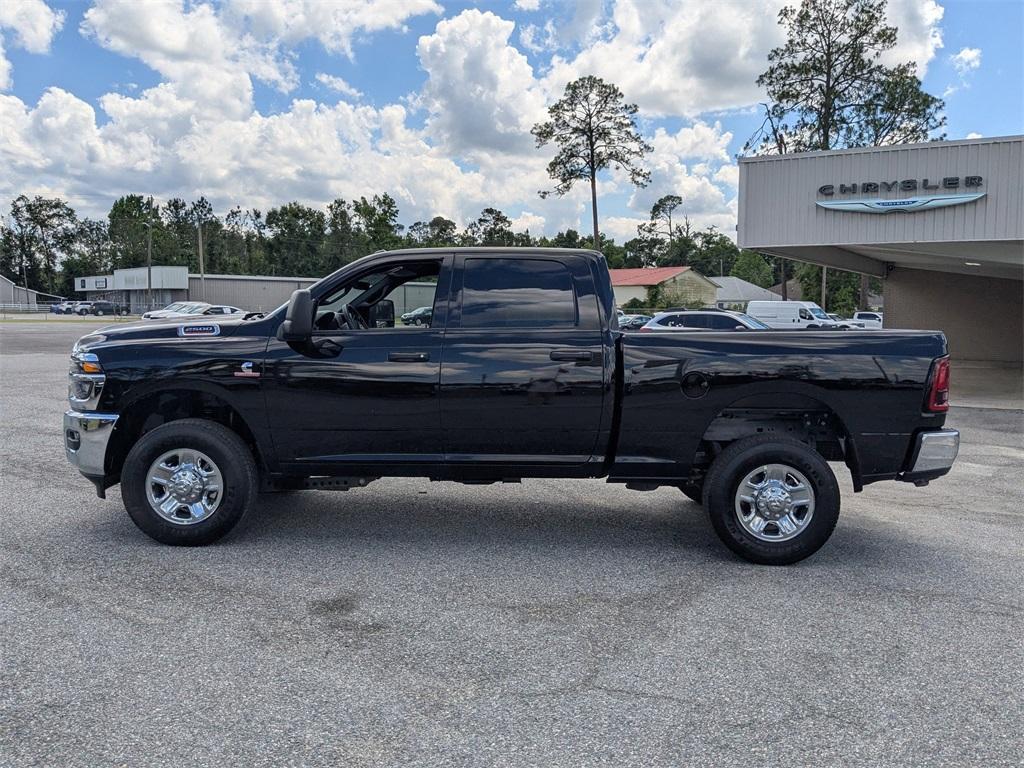 new 2025 Ram 2500 car, priced at $64,660