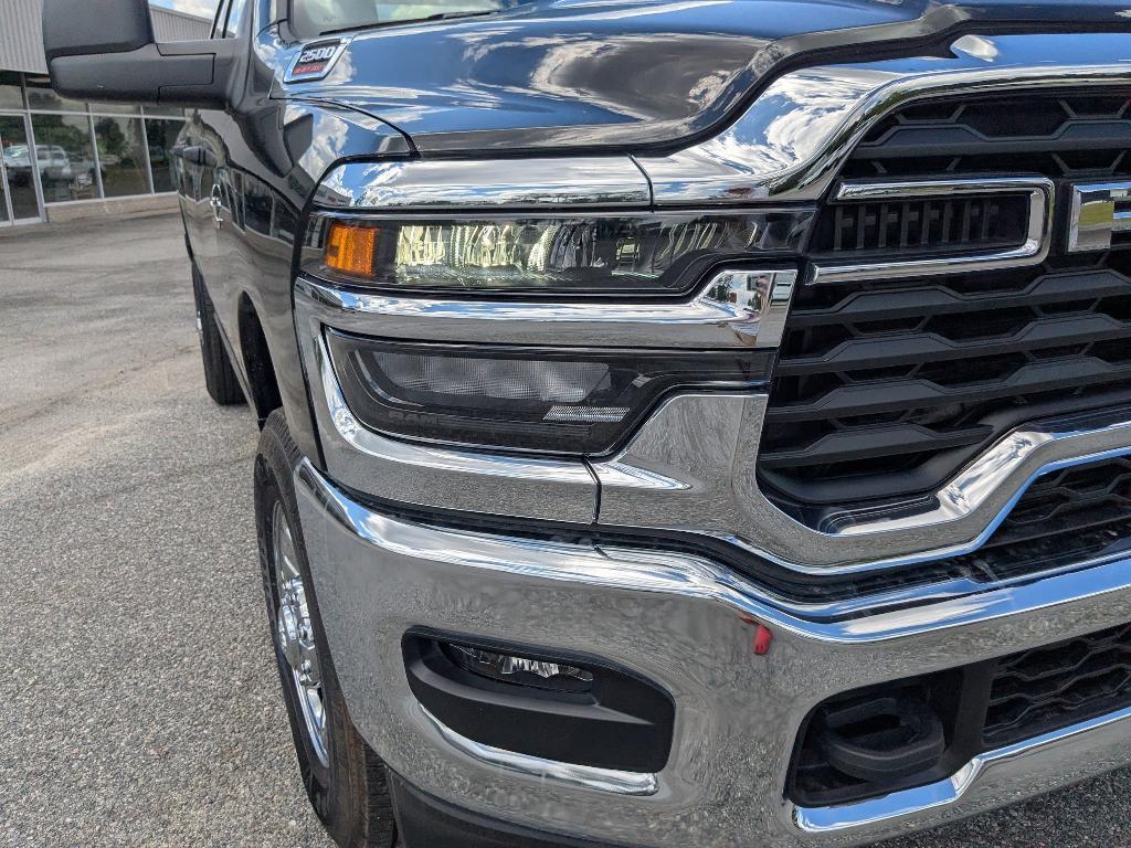 new 2025 Ram 2500 car, priced at $62,638