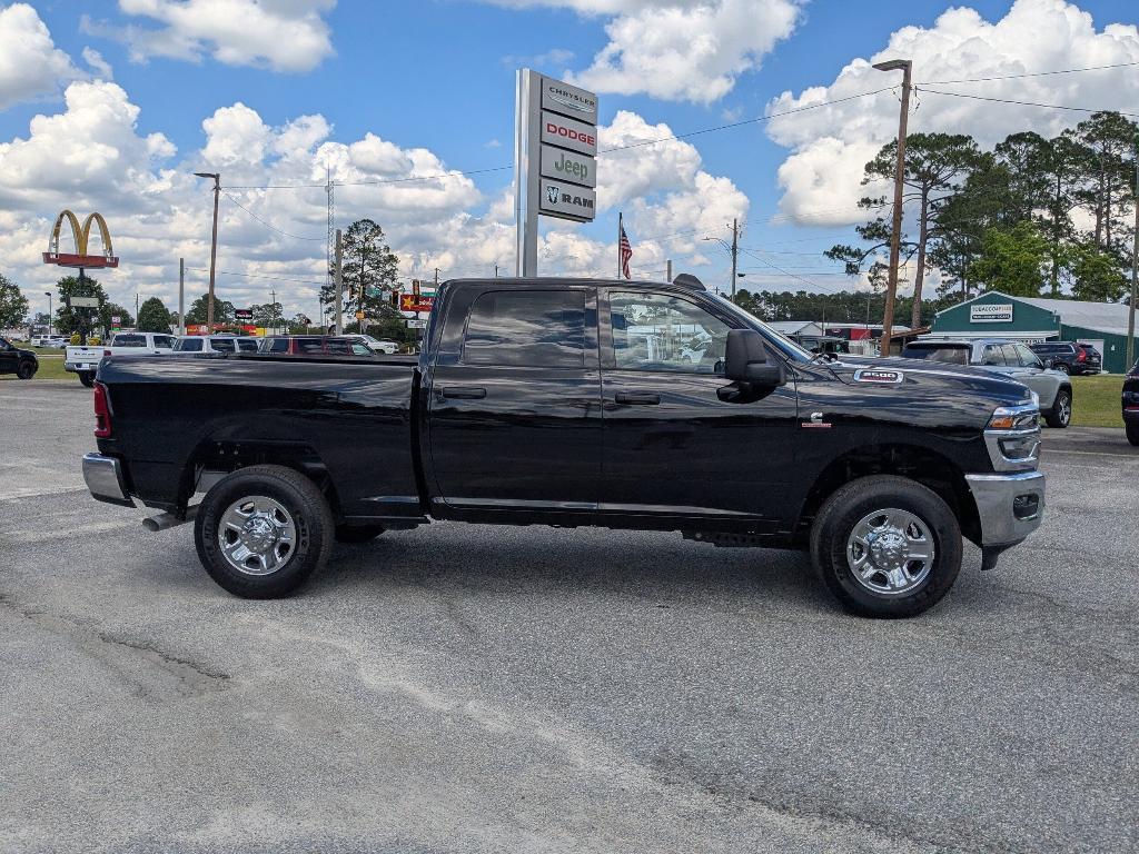 new 2025 Ram 2500 car, priced at $68,535