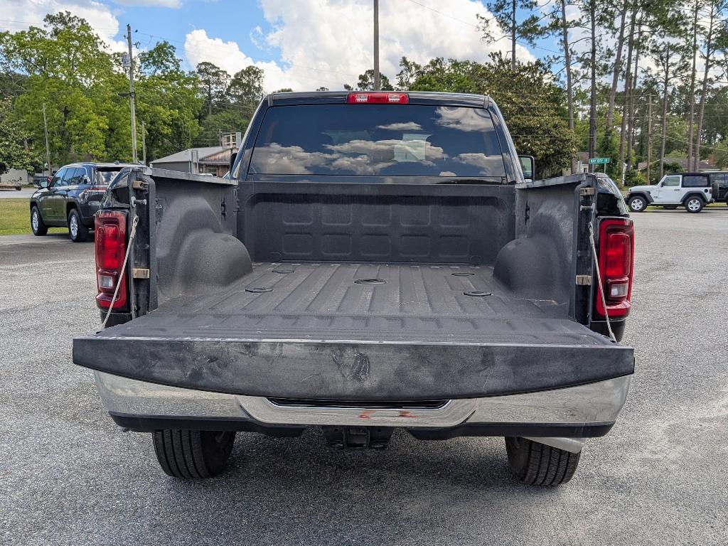new 2025 Ram 2500 car, priced at $68,535