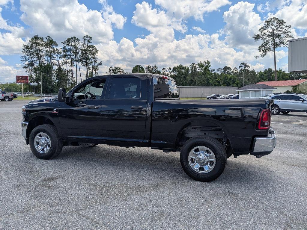 new 2025 Ram 2500 car, priced at $68,535