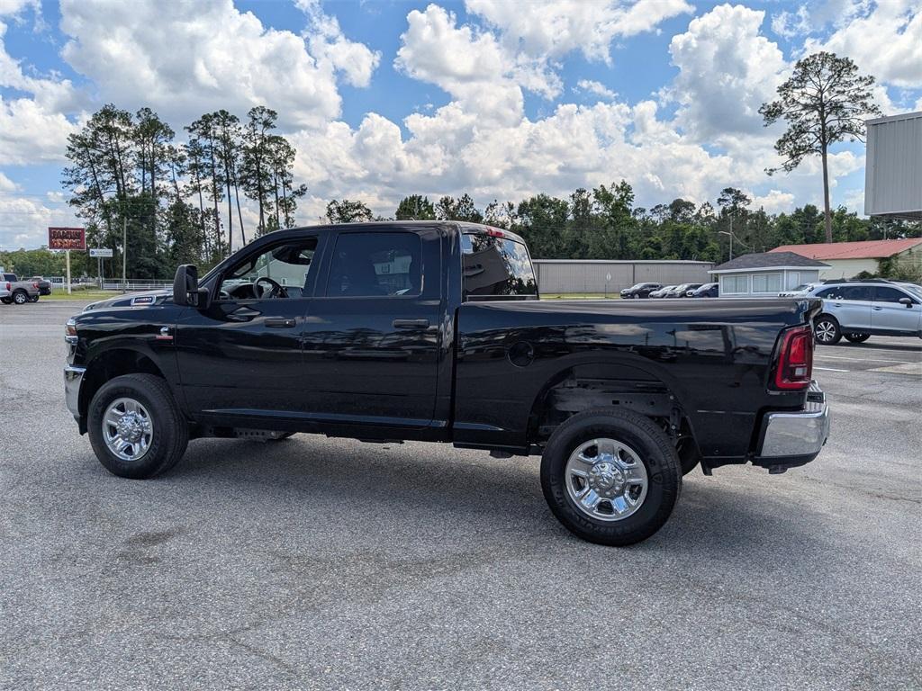 new 2025 Ram 2500 car, priced at $64,660