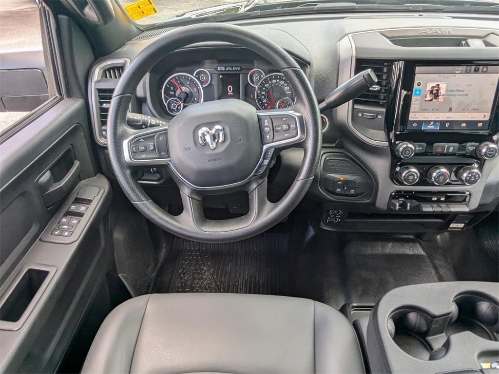 new 2025 Ram 2500 car, priced at $64,660