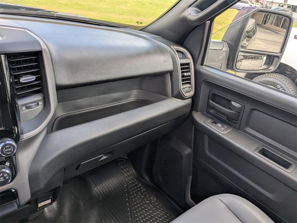 new 2025 Ram 2500 car, priced at $64,660