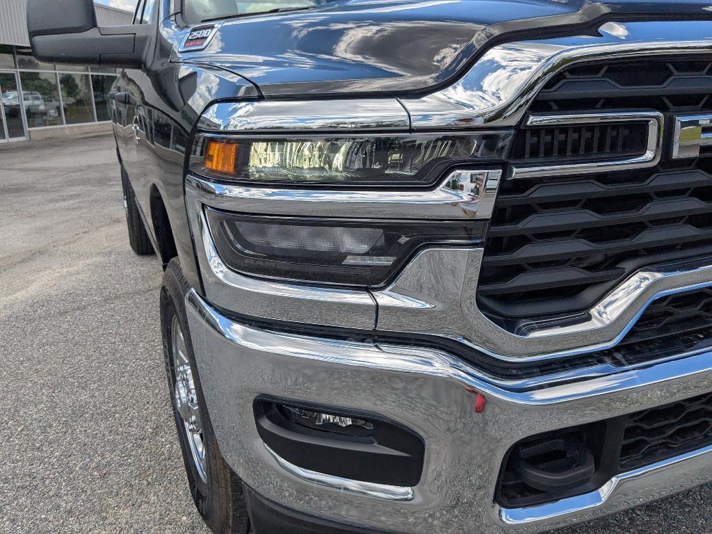 new 2025 Ram 2500 car, priced at $68,535