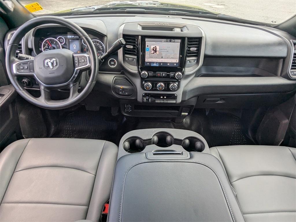 new 2025 Ram 2500 car, priced at $64,660