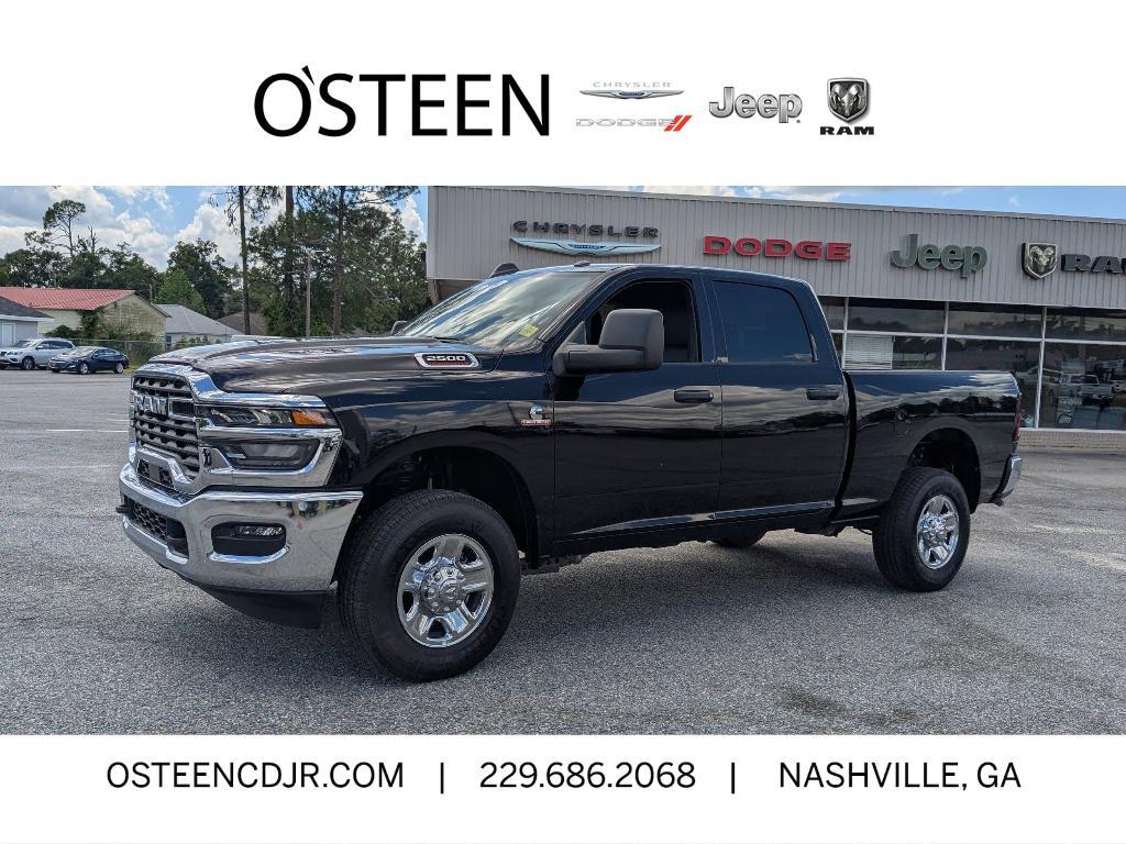 new 2025 Ram 2500 car, priced at $64,660