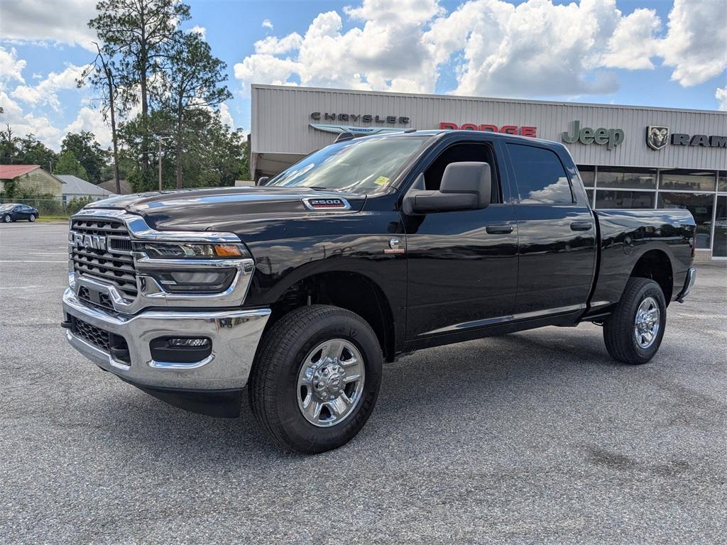 new 2025 Ram 2500 car, priced at $64,660