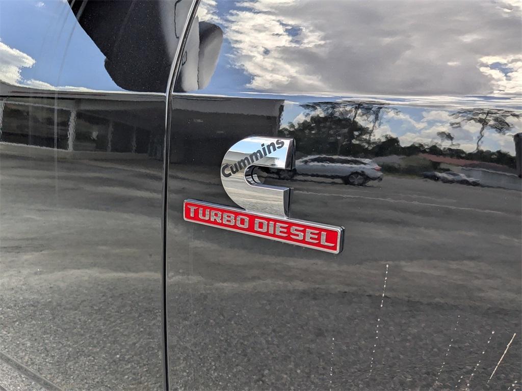 new 2025 Ram 2500 car, priced at $64,660