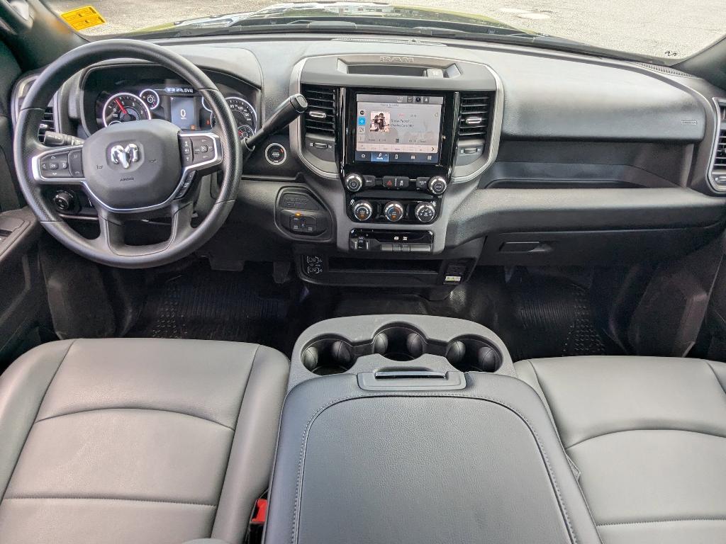 new 2025 Ram 2500 car, priced at $68,535