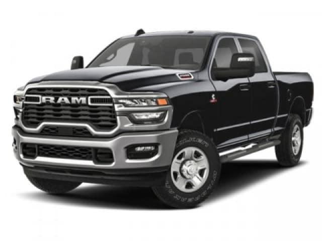 new 2025 Ram 2500 car, priced at $64,660