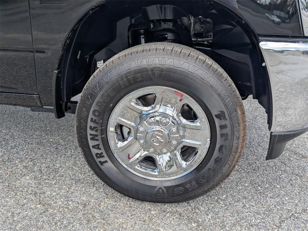 new 2025 Ram 2500 car, priced at $64,660