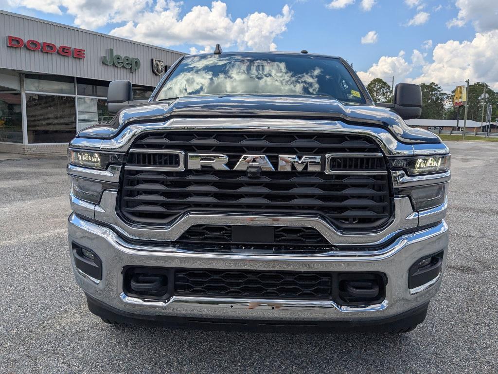new 2025 Ram 2500 car, priced at $68,535