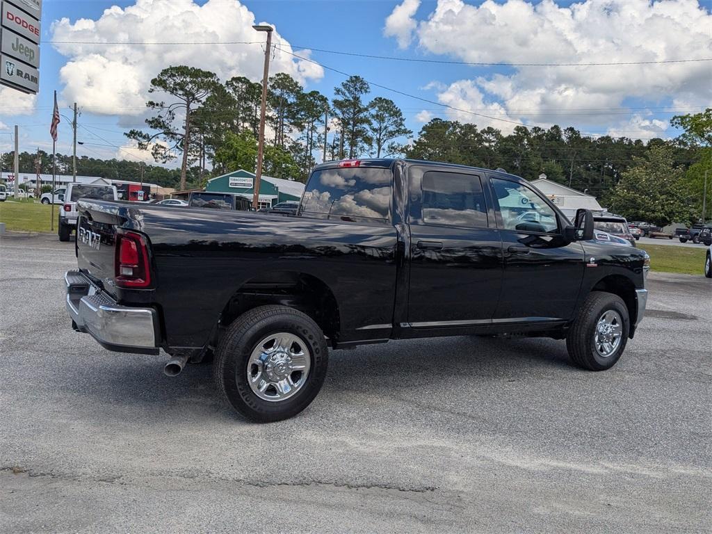 new 2025 Ram 2500 car, priced at $64,660
