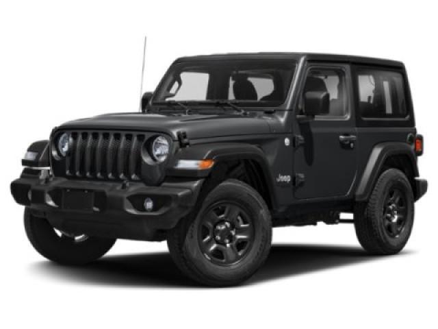 used 2021 Jeep Wrangler car, priced at $27,995