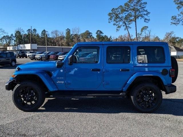 new 2024 Jeep Wrangler 4xe car, priced at $54,995