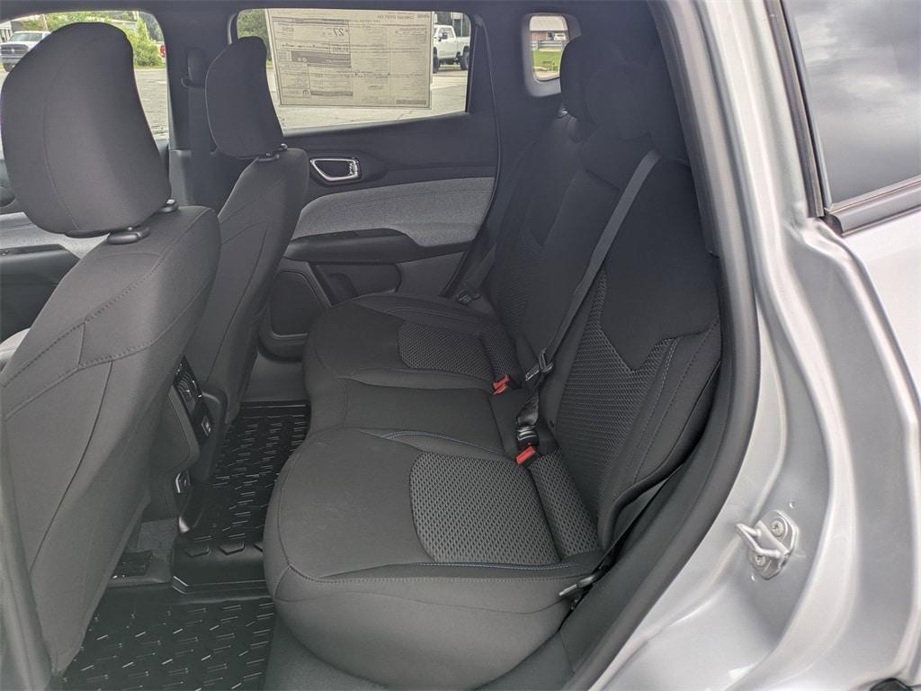 new 2025 Jeep Compass car, priced at $28,747